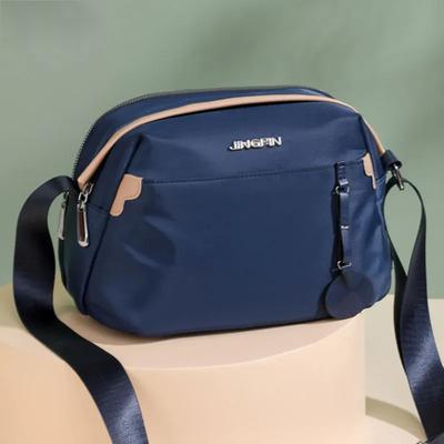 Borse per donna Borse a tracolla femminili pratiche leggere casual Borsa a tracolla per ragazze estive di design in nylon di alta qualità