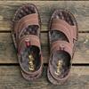 [Popular special offer] Sandals men's summer non-slip and wear-resistant sandals men's adult beach shoes wear dual-purpose cool slippers