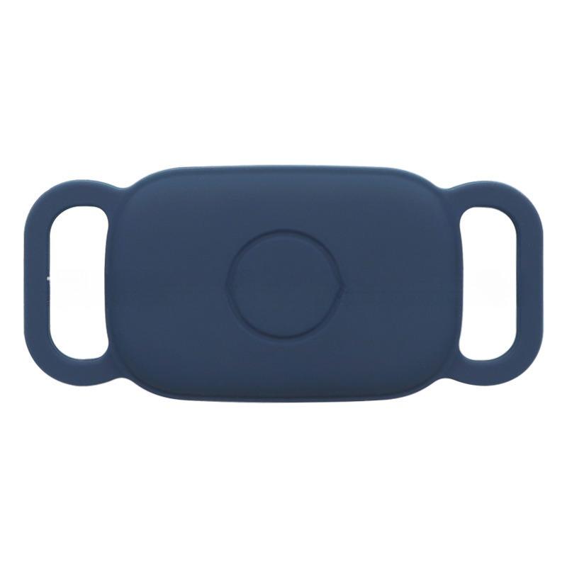 Full-Body Waterproof Silicone Case for 2025 Tile Pro - Pet Collar Compatible Tracker Cover, Anti-Scratch Protection