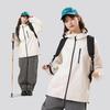 GENIOLAMODE Men's Waterproof Insulated Outdoor Jacket