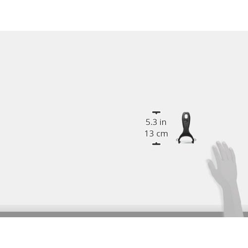 Suncraft Melianti MA-23 Peeler, Made In Japan, Black