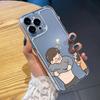 Reinforced Drop-Proof Space Case for iPhone 11 12 13 14 15 16 iPhone 14 15 16 Pro Max Samsung A16 A35 A36 A54 A55 S25 Xiaomi 11T