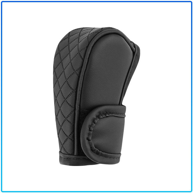 1Pcs Car Shift Handle Covers Non-Slip Change Lever Gearshift Cover For Opel Astra H G J Insignia Mokka Zafira Corsa Vectra B C D