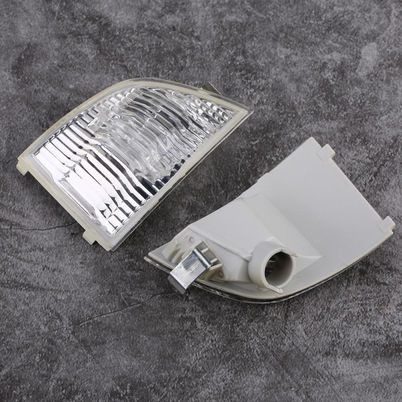 Aramox Indicatore Di Direzione Per Specchietto Retrovisore – Compatibile Con Ford Focus C-Max (2003-2013) – Ricambio OEM