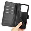 For Xiaomi 15T Case Litchi Texture Shockproof Leather Wallet Phone Cover