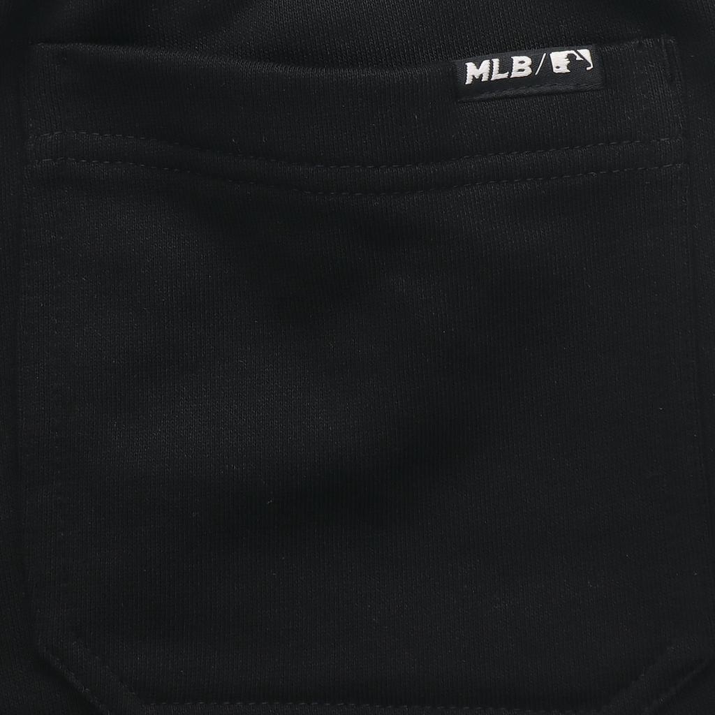 New MLB Basic New York Yankees Shorts Unisex Black 31SP02131-50L