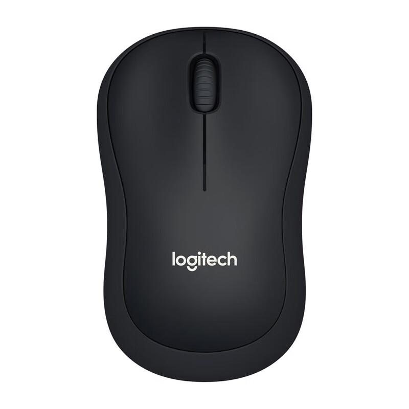 Logitech B220 Silent Wireless Office Mouse