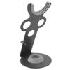 Haartrockner Ständer Halter Aluminiumlegierung Halterung Badezimmer Organizer Haartrockner Diffusordüsen Ständer