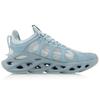 Li Ning Slip Resistant Abrasion Resistant Slip Resistant Abrasion Resistant Low Top Running Shoes Unisex Antarctic Gray ARHP191-20