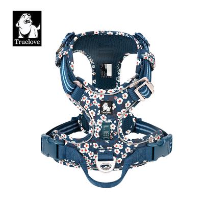Coleiras para Animais de Estimação Duráveis Atualizadas Tecido Codura Nylon Acessórios de Alumínio Fabricantes de Coleiras para Cães TLH5656