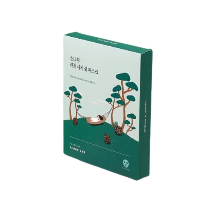 

ROUND LAB Pine Calming Cica Gel Mask (5 Sheets)