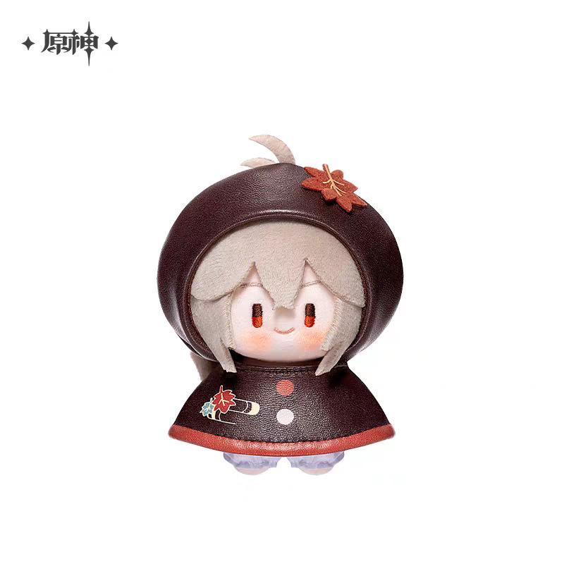 Genshin Impact Plush Kazuha Furina Xiao Sigewinne Wanderer Yae Miko Cute Plush Toys Bag Pendant Anime Stuffed Dolls Gift