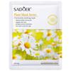 20Pcs Natural Fruit Plant Facial Mask Sheets Moisturizing Oil-Control Blueberry Cucumber Pomegranate Aloe Mask Korean Cosmetics
