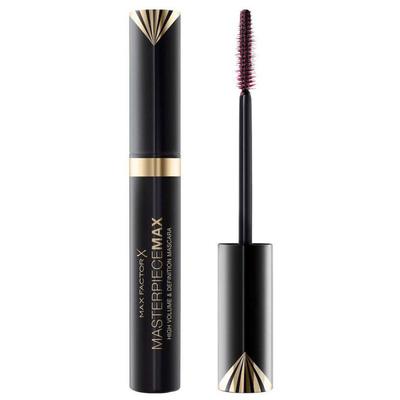 Řasenka Masterpiece Max 7 ml - černá - 