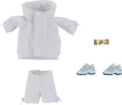 Nendoroid Doll Outfit Set FateGrand Order PretenderOberon Refreshing Summer Prince Ver.