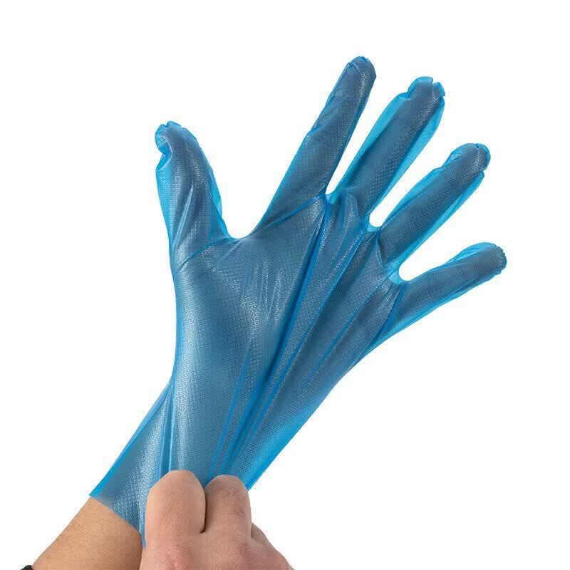 TPE Food Grade Disposable Gloves