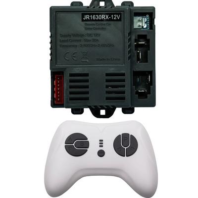 4WD Attribute 12V Receiver 2.4G Control Electric Car Remote