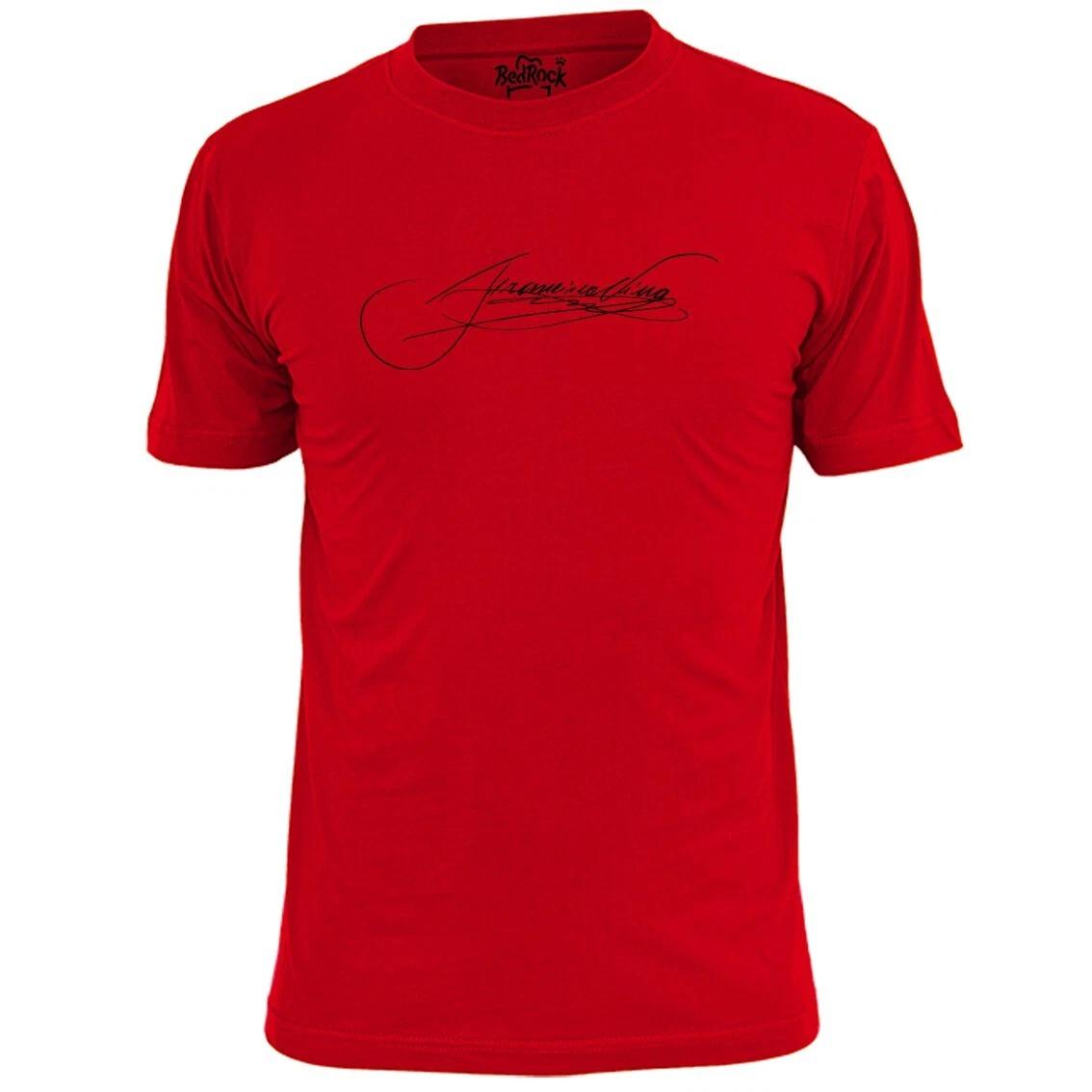 Mens Pancho Villa Signature T shirt Mexican Revolutionary Freedom Fighter 3XL