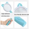 Experiment Toys Magnifying Glass Handheld Magnifier Magnifying Glasses Cartoon Magnifier Toy
