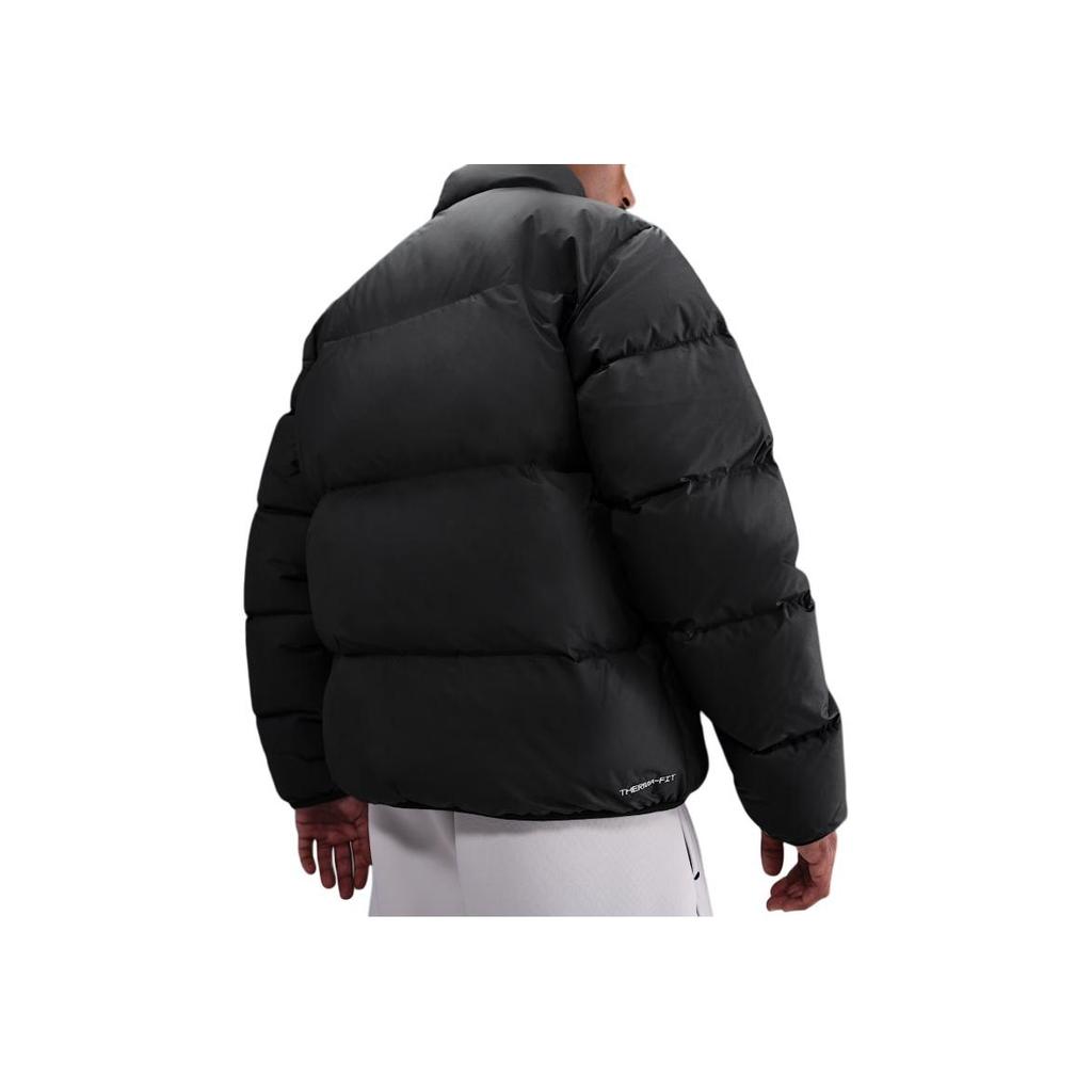 Nike Therma-FIT Puffer Jacket Black Men Outerwear IB2975-010