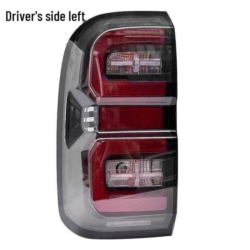 Great Wall King Kong Pao Rear Right Tail Light & Left Rear Lamp Cover Assembly
