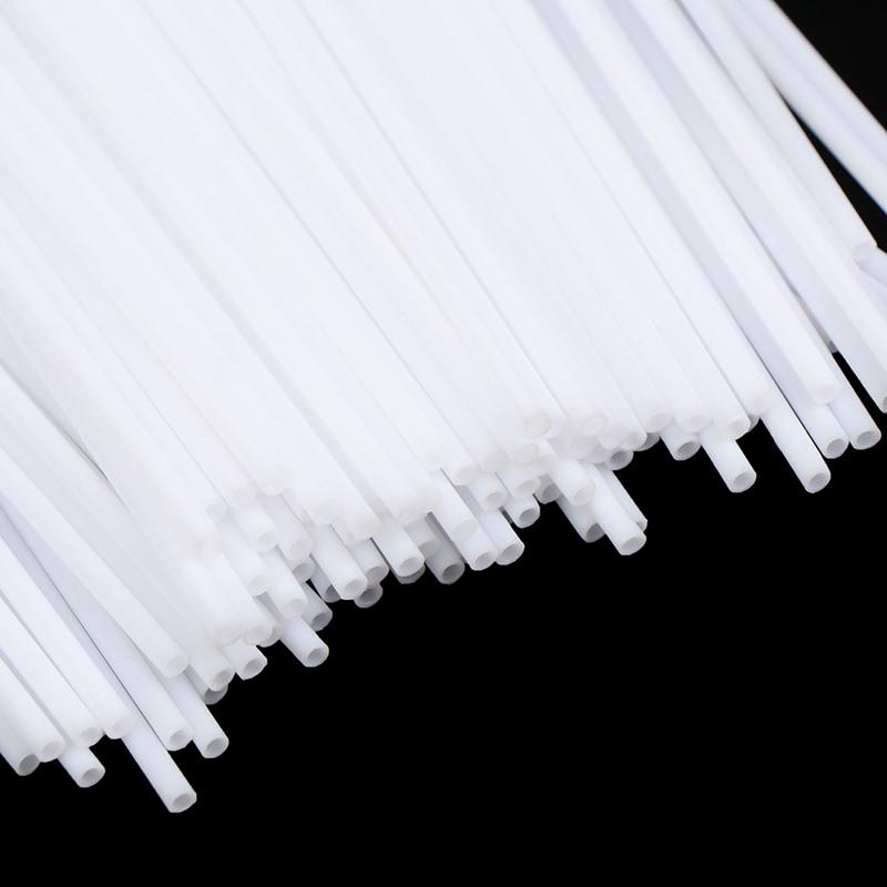 100Pcs/Lot Plastic Lollipop Stick Cake Sucker For Chocolate Sugar Candy