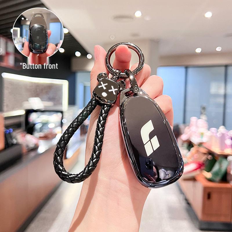 High-End Full-Cover Key Case for 2020-2021 Ideal ONE - Men's & Women's