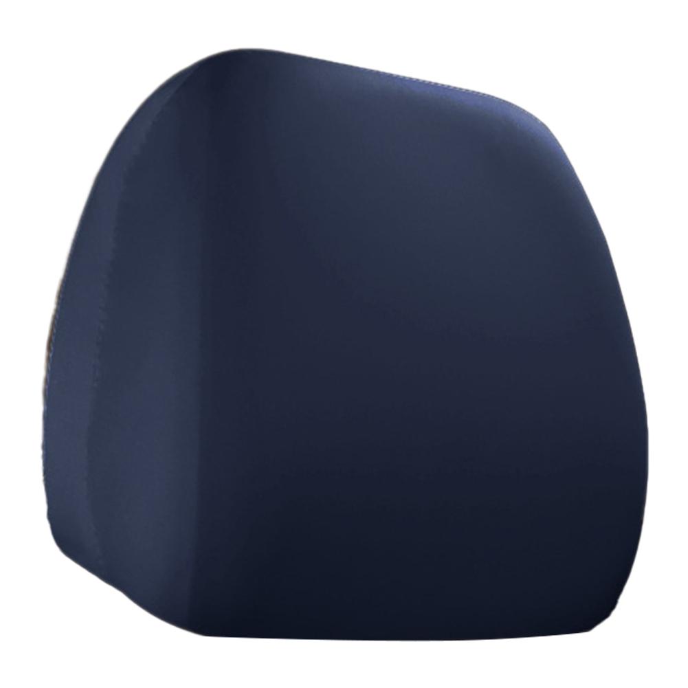 Car Seat Headrest Cover Cloth For Car Truck SUV Anti-Dirty Elastic Protective Cover Auto Universal Car Accessories 26x24cm
