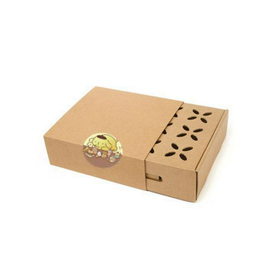 500 Sanrio Pompompurin & Pochacco Cartoon Stickers: Self-Adhesive Sealing & Sticky Notes for Kids
