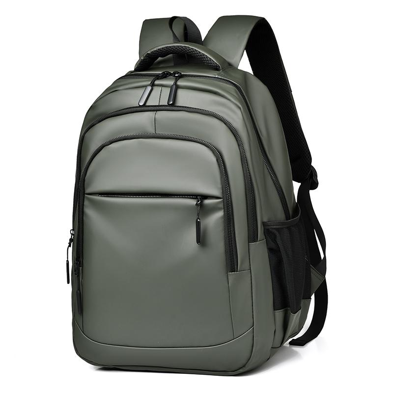 New Men's Casual Travel Bag Computer Backpack