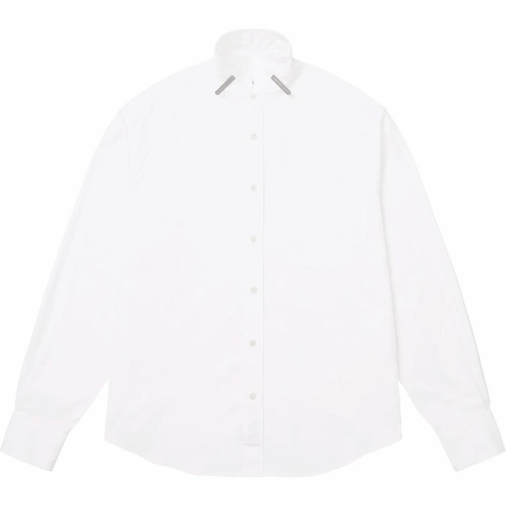 Supreme A.PRESSE Shirt White