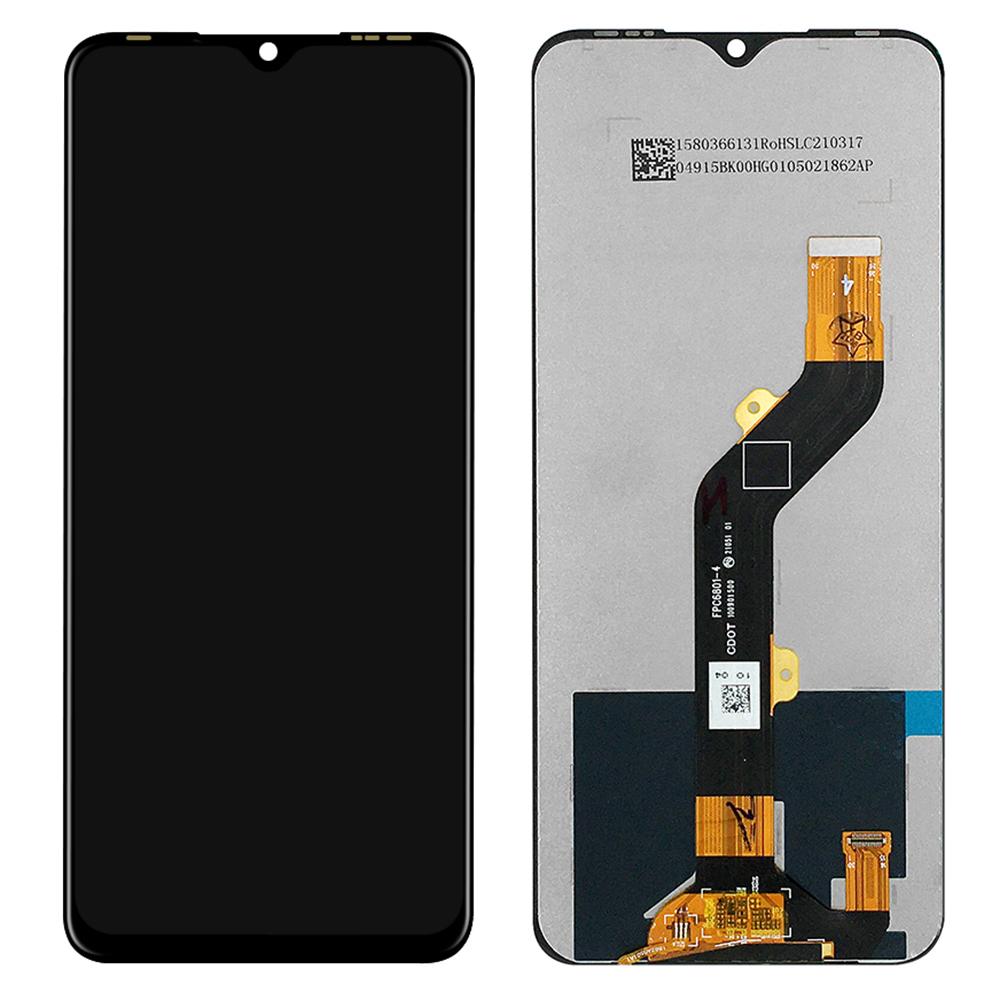 

Grade C LCD Screen and Digitizer Assembly Replacement (without Logo) for Infinix Hot 10s X689/X689B A