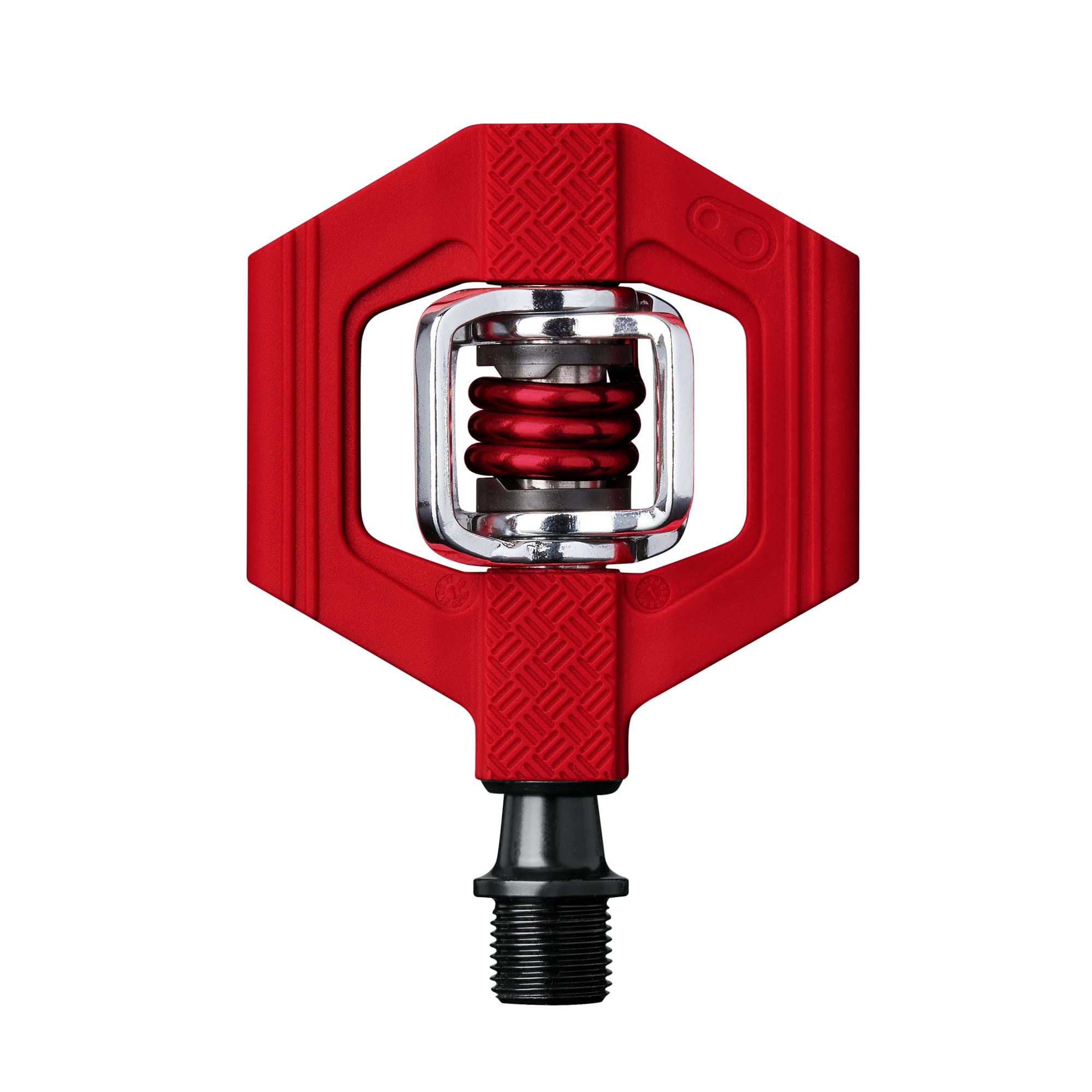 

CRANKBROTHERS Candy 1 Red Pedals,
