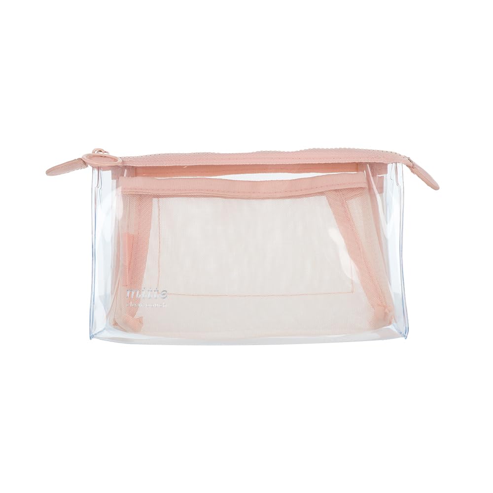 

Sunstar Stationery Прозрачный чехол Mitte Абрикосово-розовый S2334852