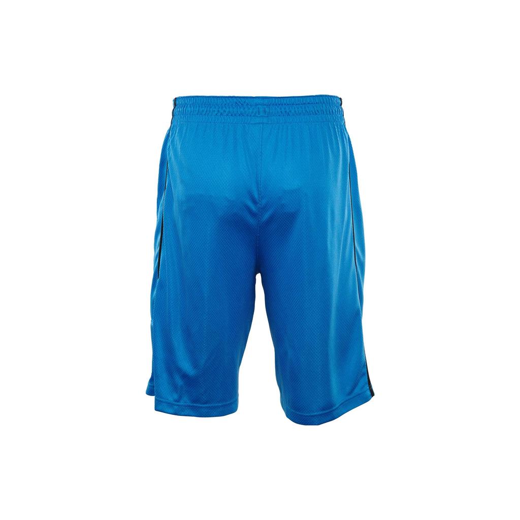 Air Jordan Double Crossover Mens Basketball Shorts 'Blue' Men's 811466-435