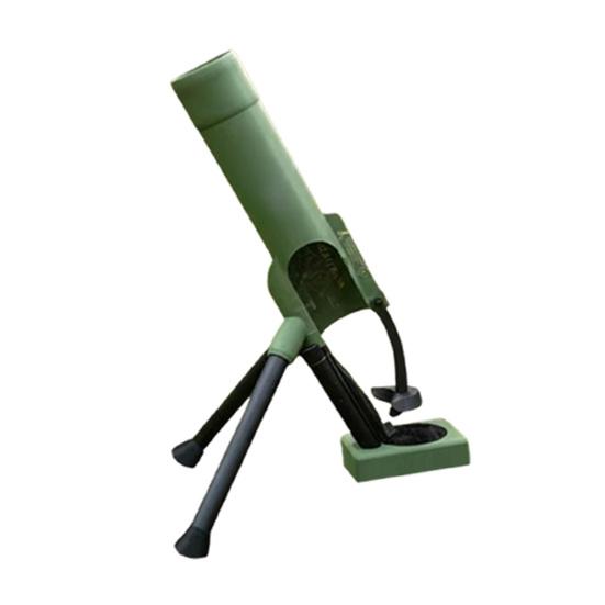 

Beer Bottle Opener Mortar Beer Bottle Opener Heavy-Duty Tactical Bottle Cap Launcher Push Down Opener Gift for Men Veterans Military Lovers A зелёный