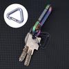 Heavy Locking Hook Camping Fishing Hikings Aluminum Alloys Carabiner Clip