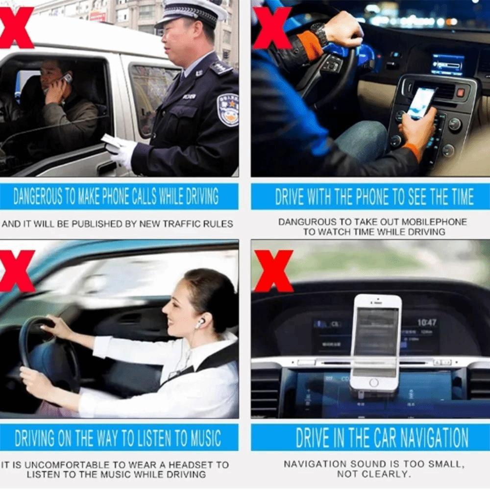 Bluetooth-compatible 12V Car Radio Button Control Car MP3 Player Bluetooth Car MP3 Player  Audio