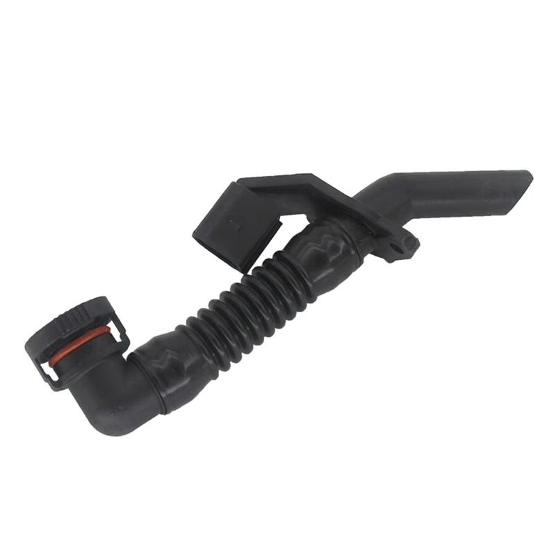 Engine Crankcase Breather Hose 03H103202A for 3.6L 2006-2010 Vent Tube Pipe Auto Accessories Easy Installation