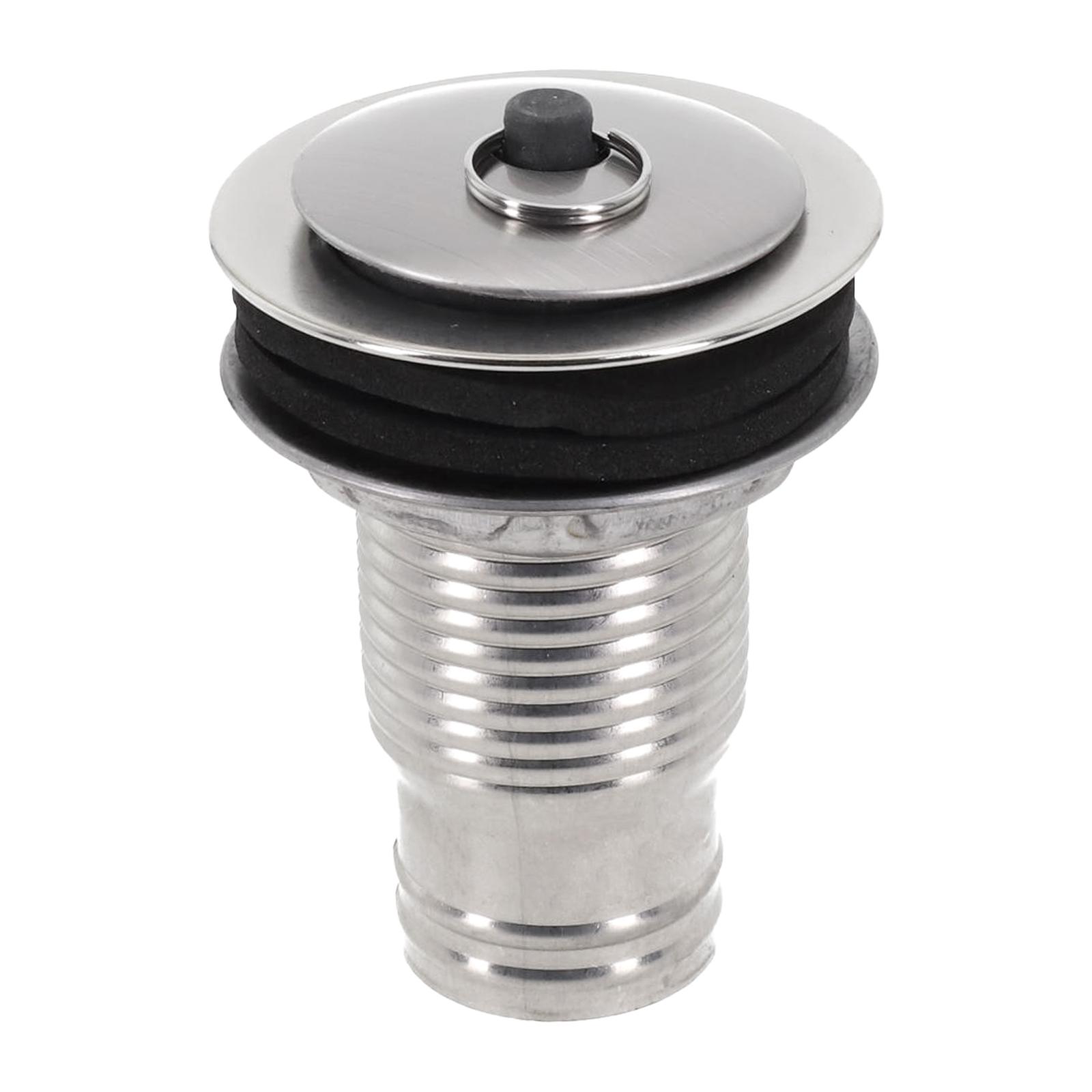 

Kitchen Stainless Steel Sink Drain Filter Water Deodorant Drain Mop Pool Sink Hair Catcher Sink Strainer Kitchen Supplies