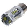 DC 12-24V LED Light Car Lights Super Bright 80W LED SMD 1156 BA15S Backup Light Bulb Car Styling