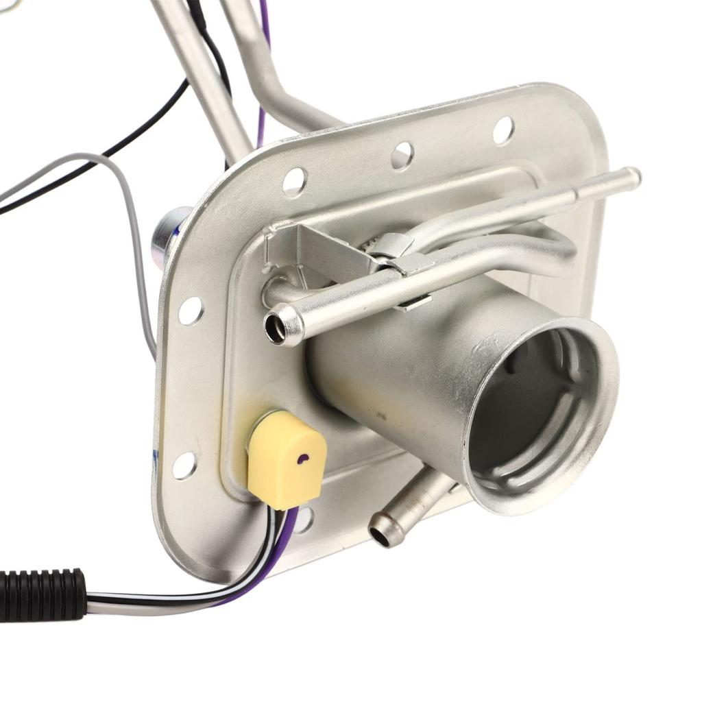 Gas Fuel Tank Sending Unit 25093414 Stainless Steel Fuel Pump Module Kit Replacement for Chevrolet Corvette 1988