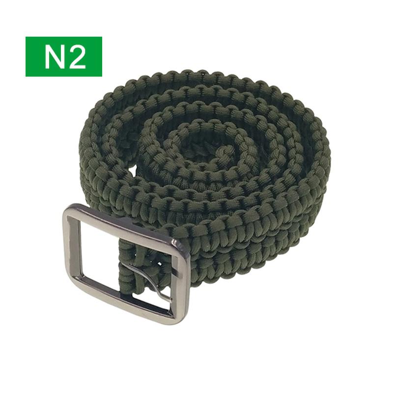 paracord belt buckle