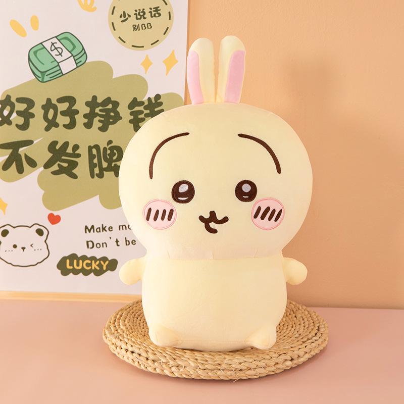 Usage Little Eight Doll Cute Giika Wah Plush Toy Grab Machine Doll Machine Throw Pillow