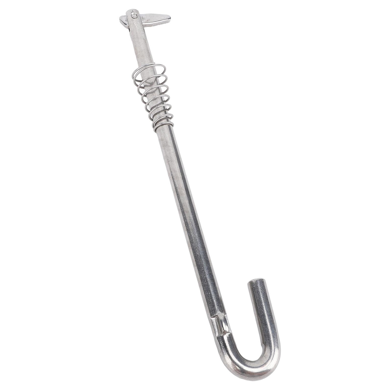 

Outboard Tilt Thrust Rod 350 62121 2 Stainless Steel Boat Engine Motor Tilt Thrust Rod for 2 Stroke 4 Stroke Engine