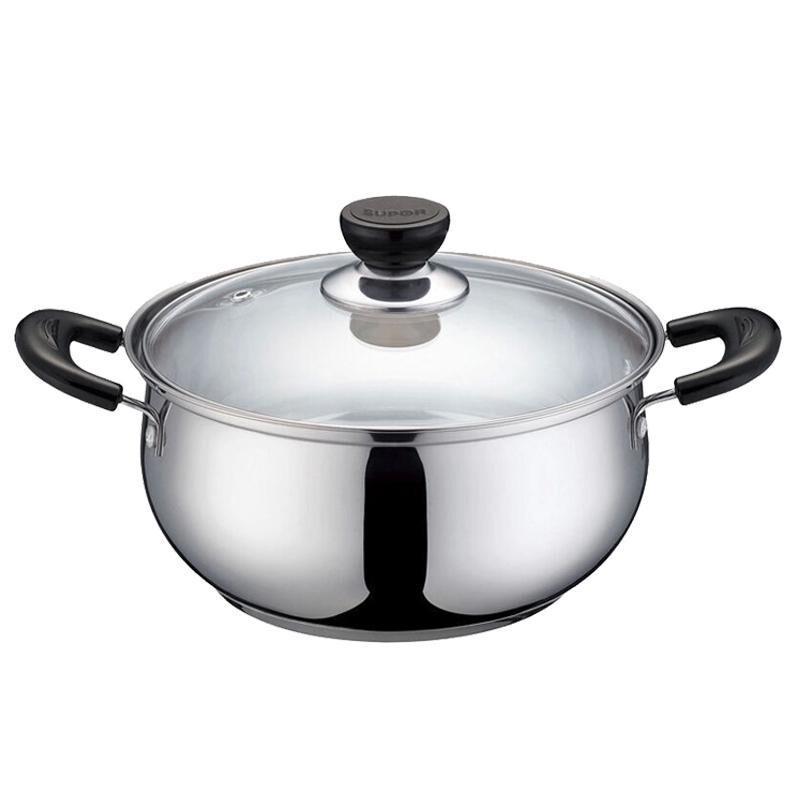 SUPOR Good Helper 3.4L Stainless Steel Soup Pot