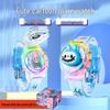 Rotating Luminous Music Cartoon Watch for Kids - TikTok Style