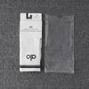 New High-Top AIO Yoga Sports Socks - Unisex Cotton In Black, White, Gray - Individually Packaged, Perfect for Couples