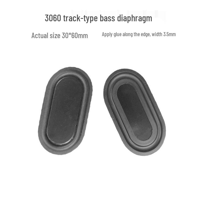 Bass Diaphragm 5090 Low-Frequency Radiator Speaker Vibrator Membrane
