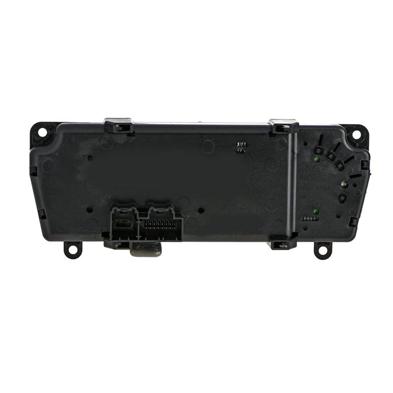 NEW-For Jeep Wrangler 2011- A/C Heater Climate Control With A/C & Rear Window Defroster